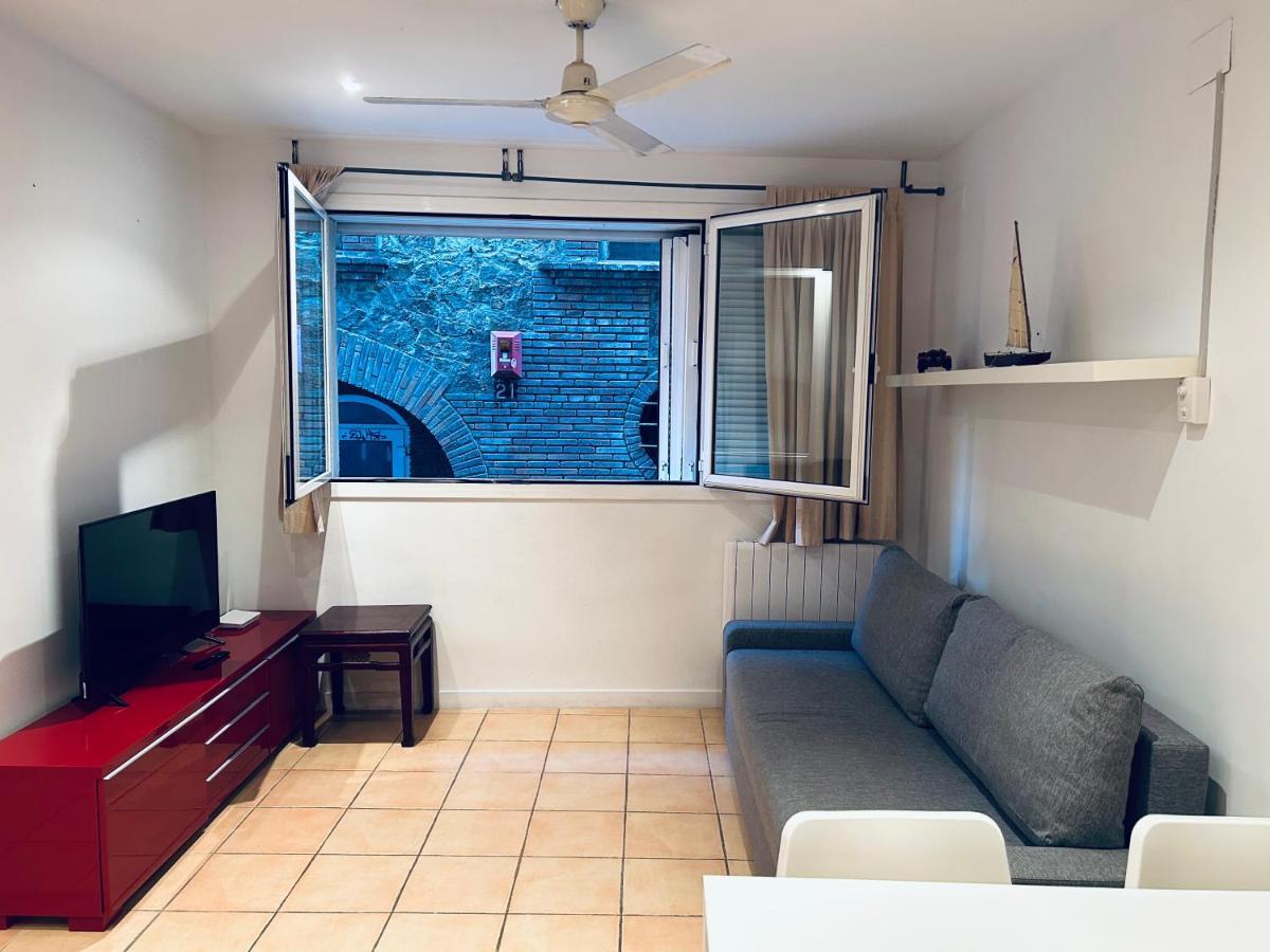 Centrico Apartamento A 150 Metros De La Playa. Parking* Лорет де Мар Екстериор снимка