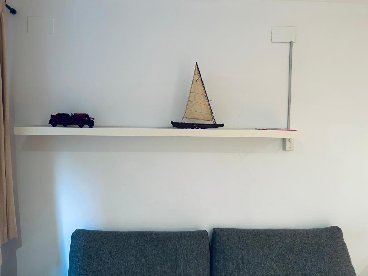 Centrico Apartamento A 150 Metros De La Playa. Parking* Лорет де Мар Екстериор снимка