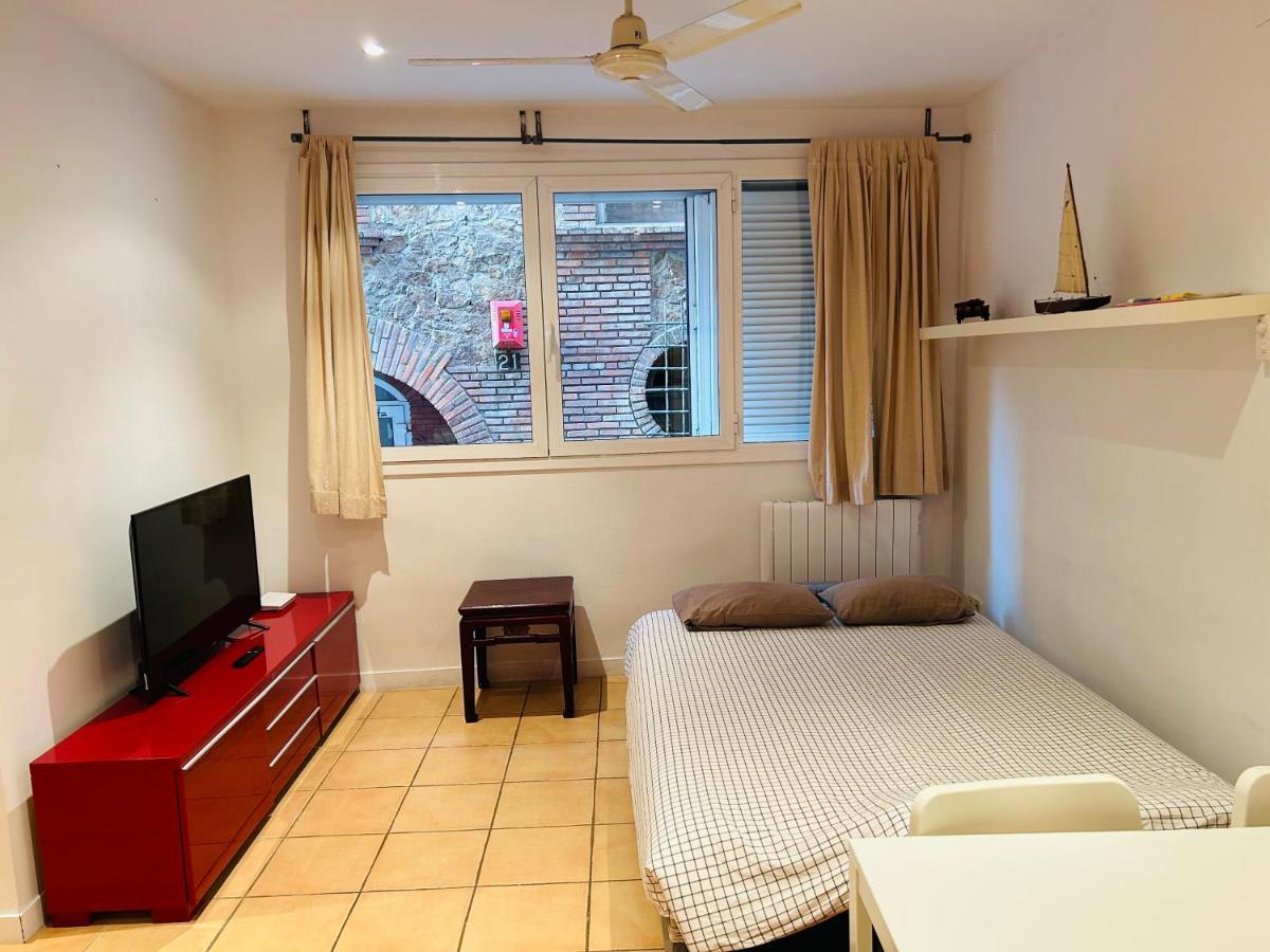 Centrico Apartamento A 150 Metros De La Playa. Parking* Лорет де Мар Екстериор снимка