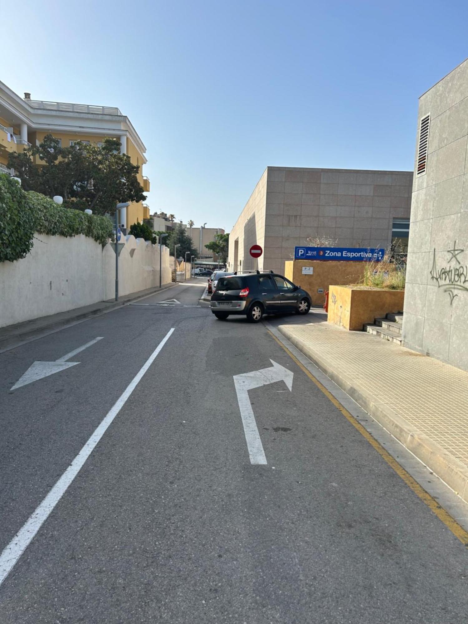 Centrico Apartamento A 150 Metros De La Playa. Parking* Лорет де Мар Екстериор снимка